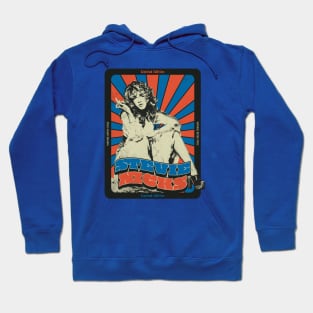 Stevie Nicks Model'  - VINTAGE RETRO STYLE - POPART Hoodie